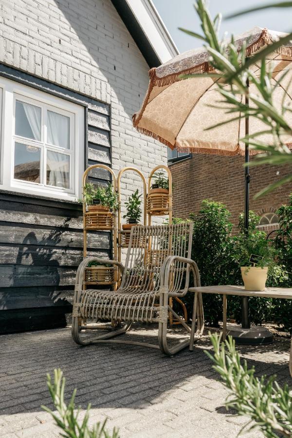 Logement Cornelia - Tholen, Zeeland Zewnętrze zdjęcie