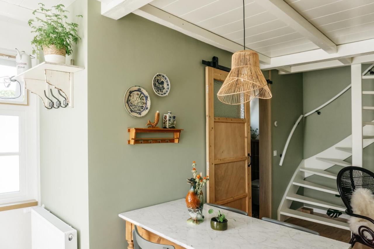Logement Cornelia - Tholen, Zeeland Zewnętrze zdjęcie