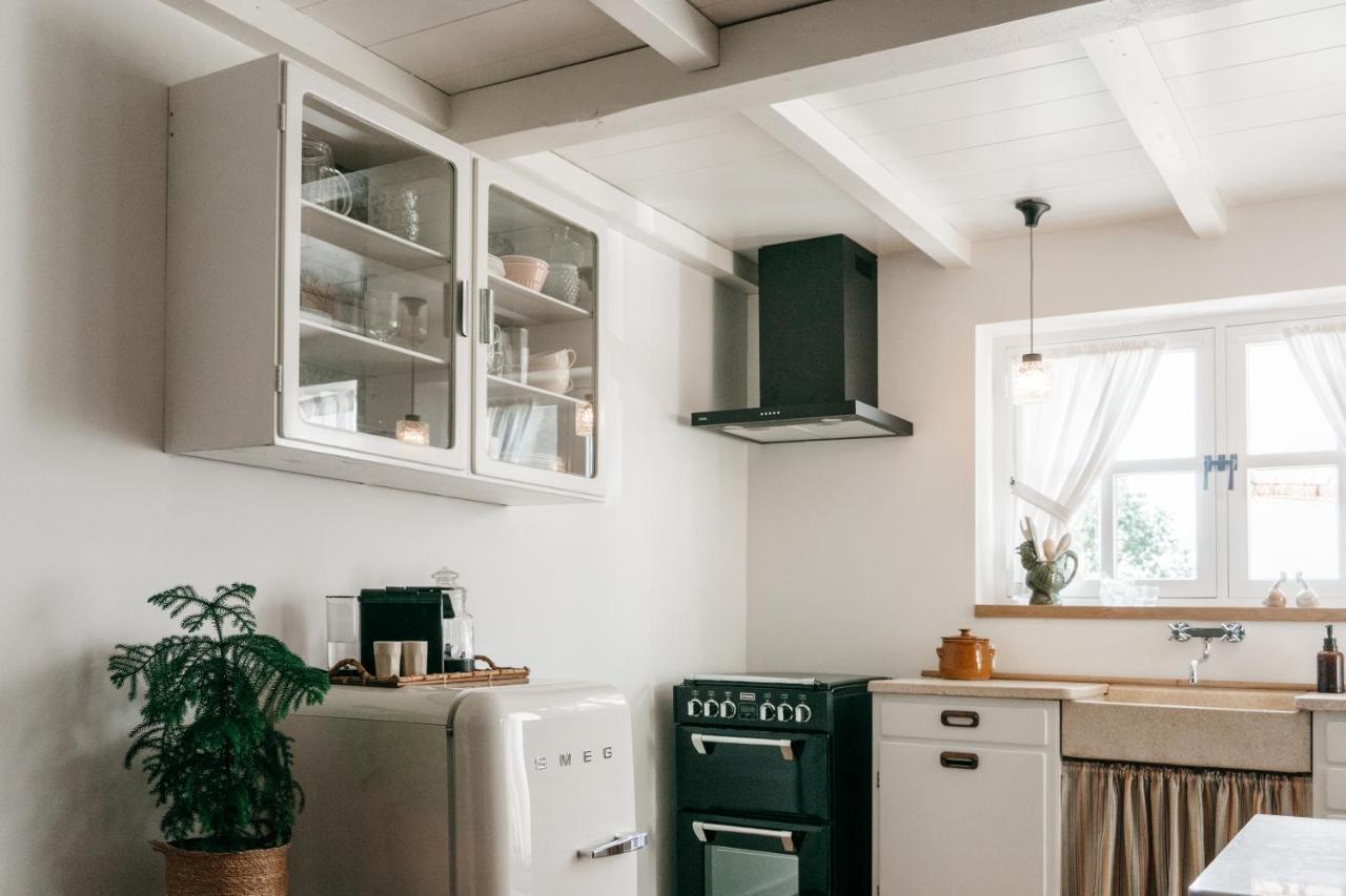 Logement Cornelia - Tholen, Zeeland Zewnętrze zdjęcie