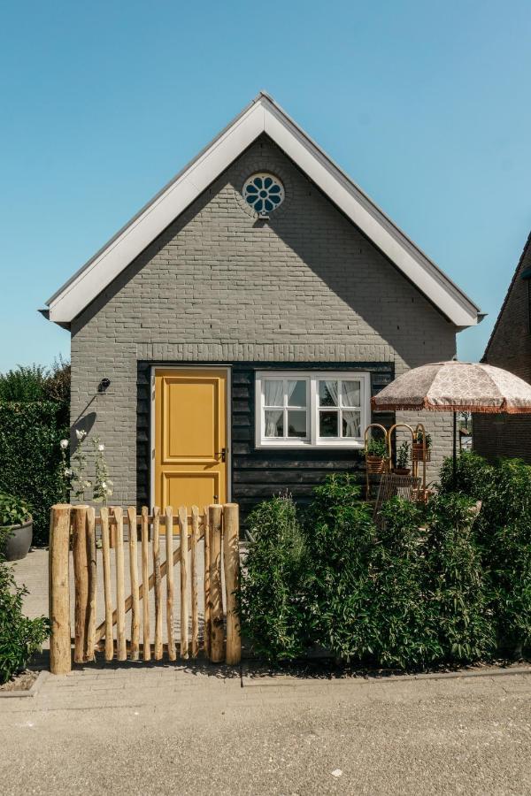 Logement Cornelia - Tholen, Zeeland Zewnętrze zdjęcie