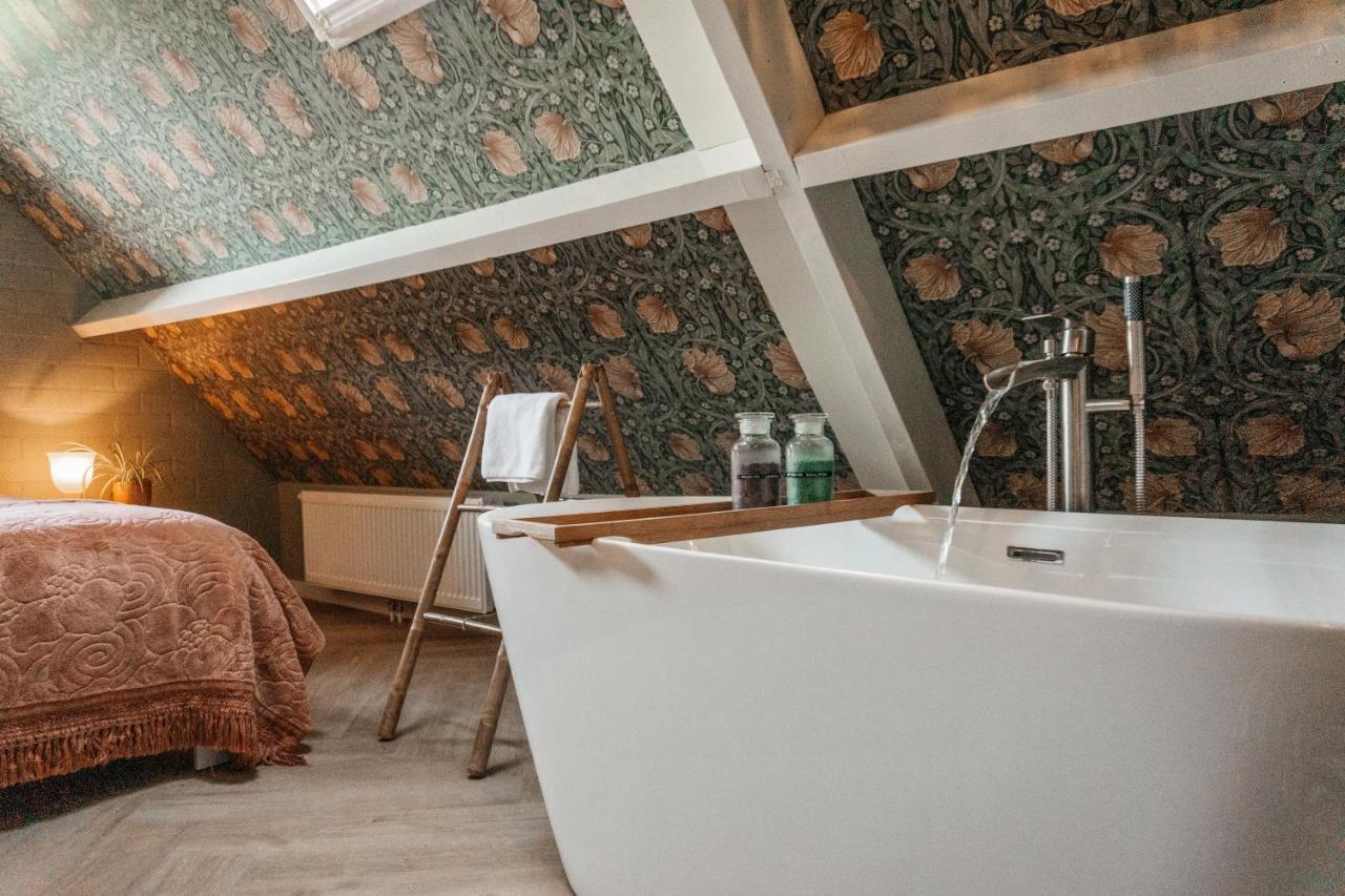 Logement Cornelia - Tholen, Zeeland Zewnętrze zdjęcie
